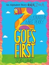 Z Goes First - Sean Lamb - 9781250204912