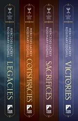 The Complete Shadow Grail Series - Mercedes Lackey ; Rosemary Edghill - 9781250206633