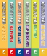 The Tales of Alvin Maker - Orson Scott Card - 9781250206787