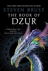 The Book of Dzur - Steven Brust - 9781250209481
