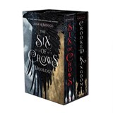 SIX OF CROWS BOXED SET - LEIGH BARDUGO - 9781250211101