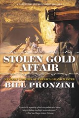 The Stolen Gold Affair - Bill Pronzini - 9781250216496