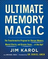 Ultimate Memory Magic - Jim Karol ; Michael Ross - 9781250221926
