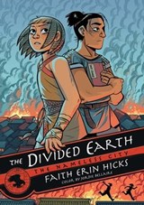 The Nameless City: The Divided Earth - Faith Erin Hicks - 9781250224897