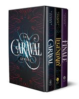 CARAVAL BOXED SET - STEPHANIE GARBER - 9781250225450