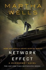 Network Effect - Martha Wells - 9781250229847