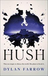 Hush - Dylan Farrow - 9781250235916