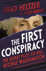 The First Conspiracy (Young Reader's Edition) - Brad Meltzer ; Josh Mensch - 9781250244826