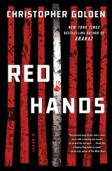 Red Hands - Christopher Golden - 9781250246318