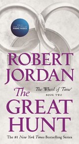 The Great Hunt - Robert Jordan - 9781250251480