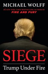 Siege - Michael Wolff - 9781250253811