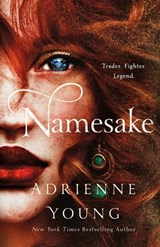 Namesake - Adrienne Young - 9781250254412