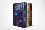 WHEEL OF TIME BOX SET BOOKS 4-6 - ROBERT JORDAN - 9781250256218