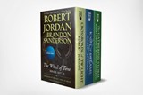 Jordan, R: Wheel of Time Premium Boxed Set IV - Robert Jordan - 9781250256270