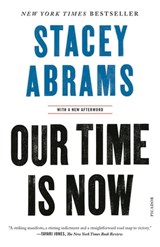 Our Time Is Now - Stacey Abrams - 9781250257697