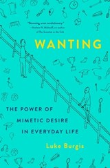 Wanting - Luke Burgis - 9781250262493