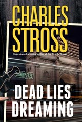 Dead Lies Dreaming - Charles Stross - 9781250267016