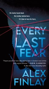 Every Last Fear - Alex Finlay - 9781250268839