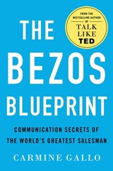The Bezos Blueprint - Carmine Gallo - 9781250278340