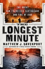 The Longest Minute - Matthew J. Davenport - 9781250279286