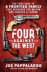 Four Against the West - Joe Pappalardo - 9781250287557