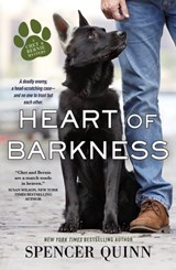 Heart of Barkness - Spencer Quinn - 9781250297716