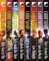 A Kitty Norville Collection - Carrie Vaughn - 9781250301017