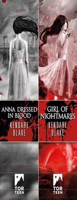 The Anna Dressed in Blood Duology - Kendare Blake - 9781250301024