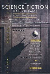 The Science Fiction Hall of Fame, Volume One 1929-1964 - Robert Silverberg - 9781250303622