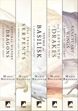 The Complete Memoirs of Lady Trent Series - Marie Brennan - 9781250305428