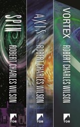 The Spin Saga Trilogy - Robert Charles Wilson - 9781250305558