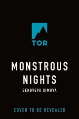 Monstrous Nights - Genoveva Dimova - 9781250329714