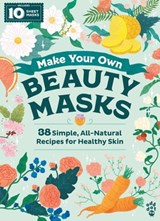 Make Your Own Beauty Masks - Odd Dot - 9781250337924