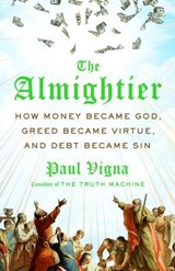 The Almightier - Paul Vigna - 9781250343291