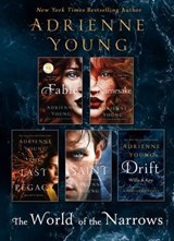 The World of the Narrows - Adrienne Young - 9781250345820