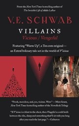 Villains Series - V. E. Schwab - 9781250348876