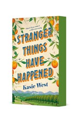 Stranger Things Have Happened - Kasie West - 9781250349163