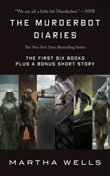 The Murderbot Diaries - Martha Wells - 9781250350862