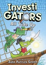 InvestiGators: All Tide Up - John Patrick Green - 9781250354419