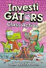 InvestiGators: Class Action - John Patrick Green - 9781250373205