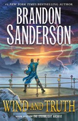 The Wind and Truth - Brandon Sanderson - 9781250385277