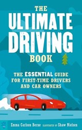 The Ultimate Driving Book - Emma Carlson Berne - 9781250396730