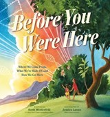 Before You Were Here - Scott Westerfeld - 9781250399526