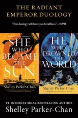 The Radiant Emperor Duology - Shelley Parker-Chan - 9781250408891