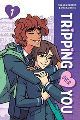 Tripping Over You Book 1 - Suzana Harcum ; Owena White - 9781250439871
