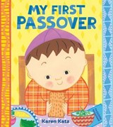 My First Passover - Karen Katz - 9781250460721
