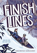 Finish Lines - Sarah Broyles - 9781250470959