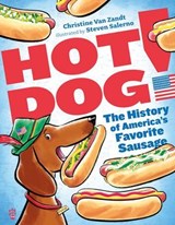 Hot Dog! - Christine Van Zandt - 9781250479242