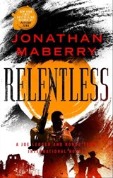 Relentless - Jonathan Maberry - 9781250619310