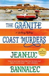 The Granite Coast Murders - Jean-Luc Bannalec - 9781250753076